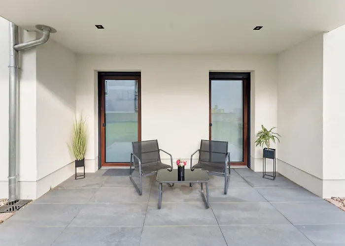 Top Anbindung & Lage I Bis 5P I Aufzug I Tiefgarage I Terrasse