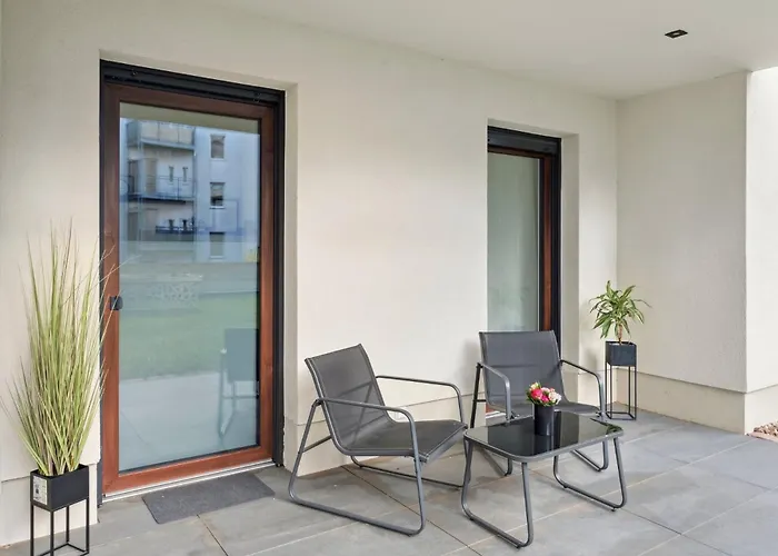 Top Anbindung & Lage I Bis 5P I Aufzug I Tiefgarage I Terrasse