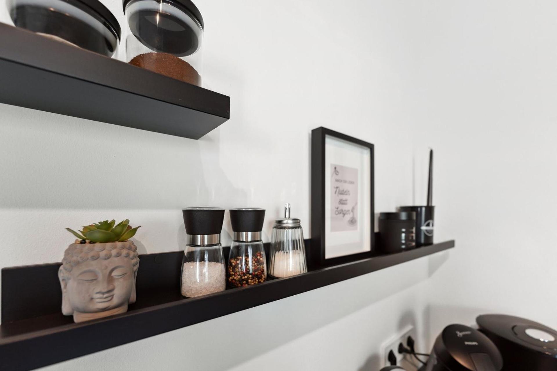 Apartment Anbindung & Lage I Bis 5p I Aufzug I Tiefgarage I Terrasse Halle (Saale)